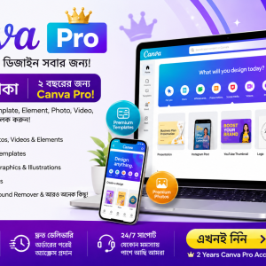 Canva  Pro Letest Version 2026-Digital Product